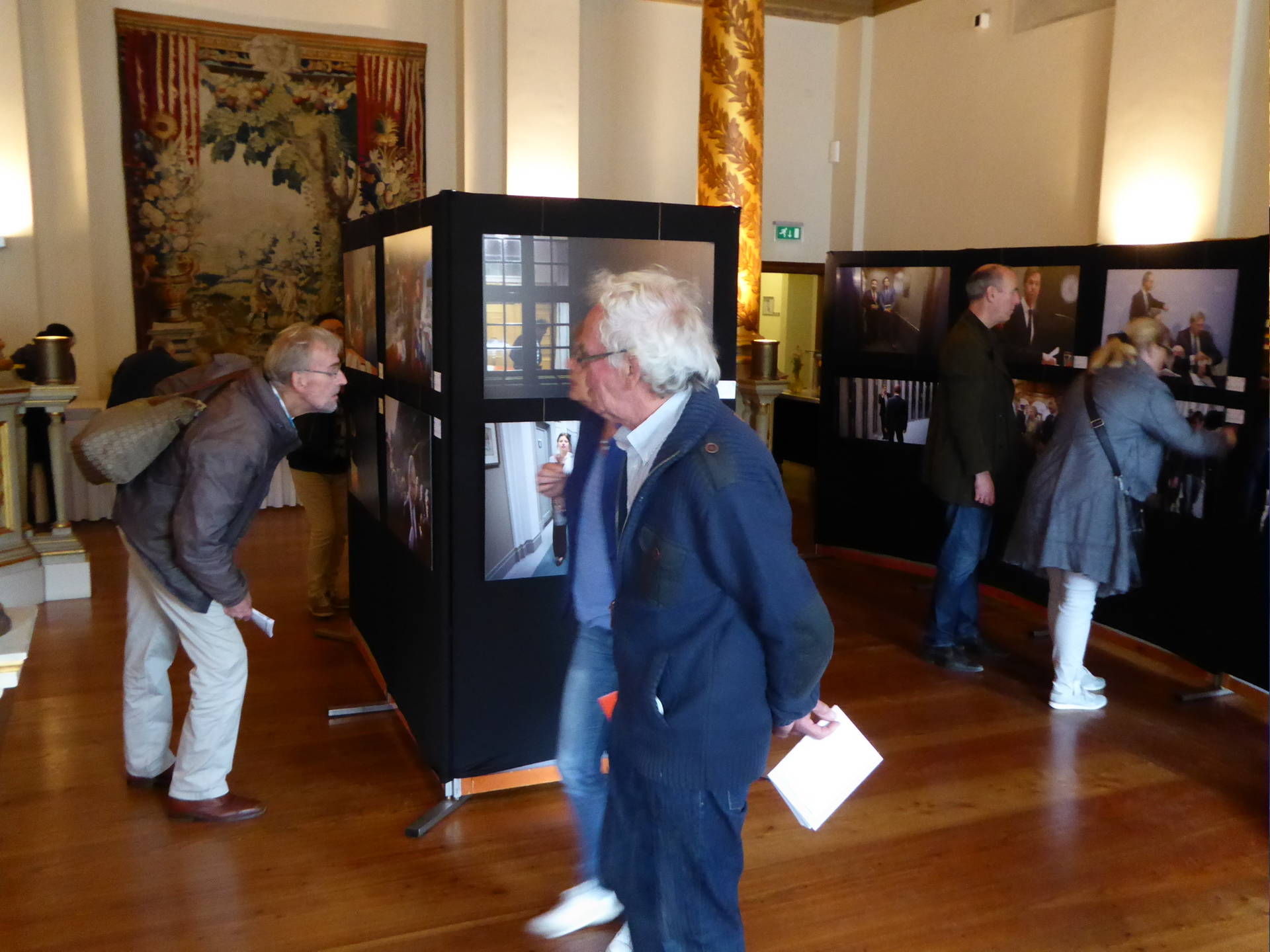 Open Monumentendag in de Eerste Kamer