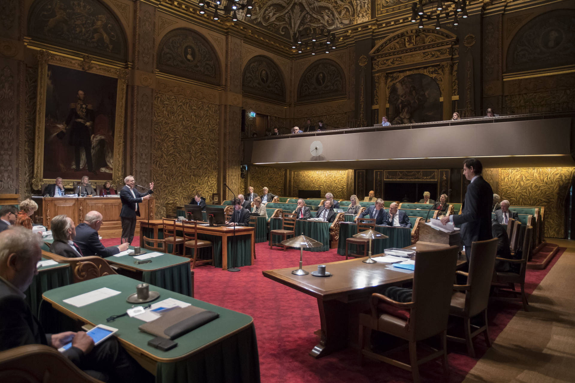 AFB Eerste Kamer