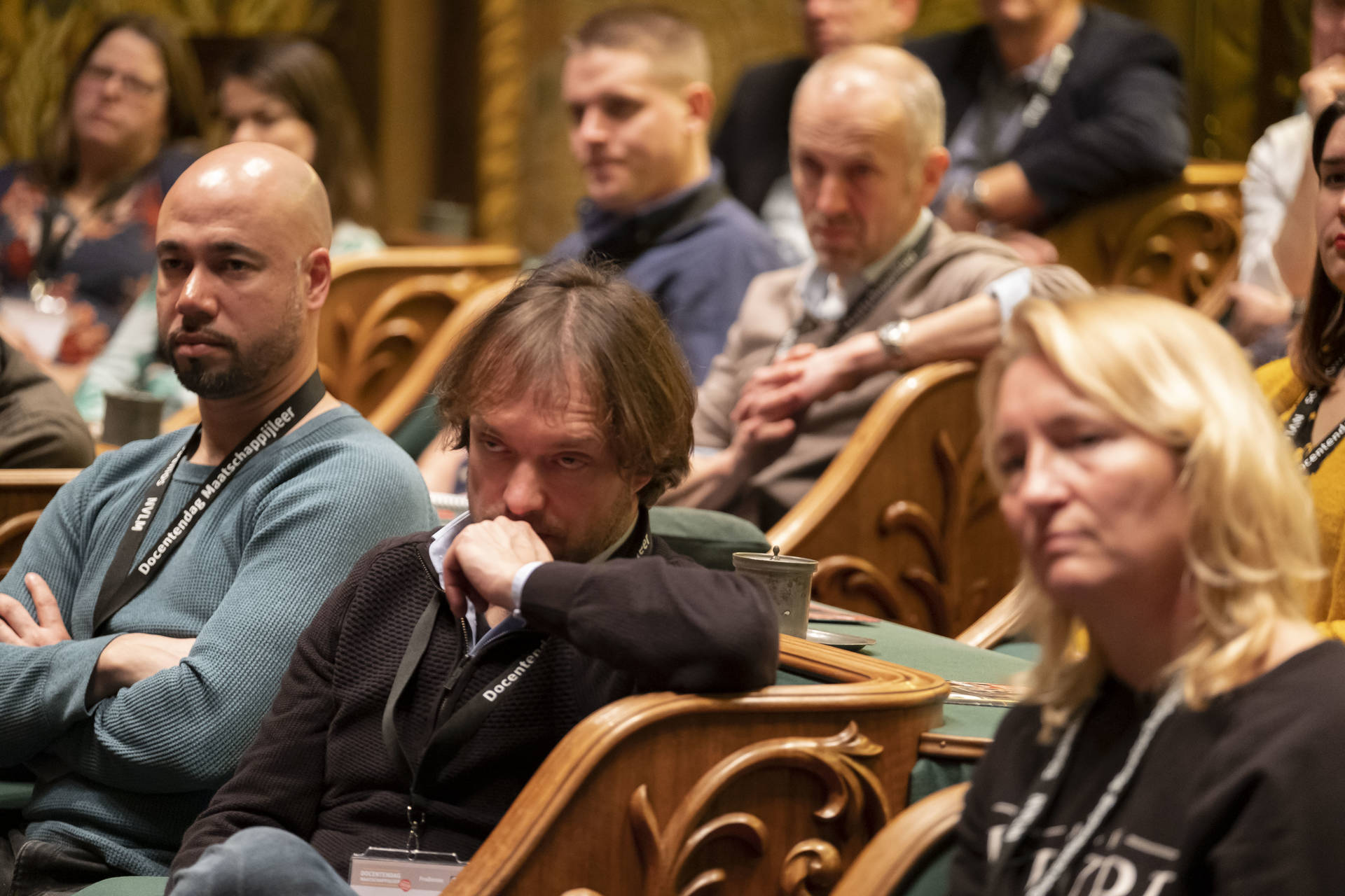 Docentenavond Maatschappijleer in de Eerste Kamer