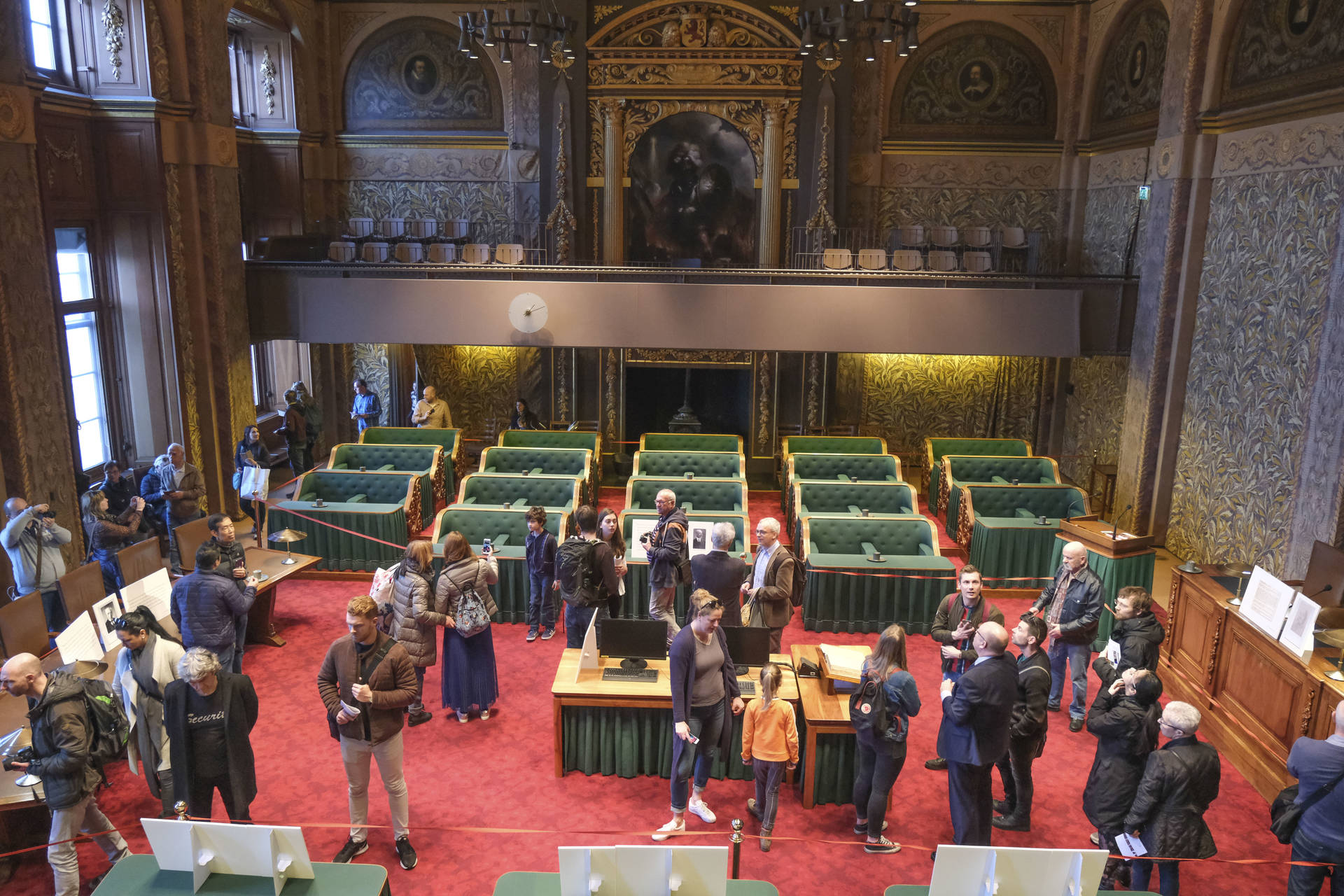 4.000 bezoekers bij viering 100 jaar kiesrecht