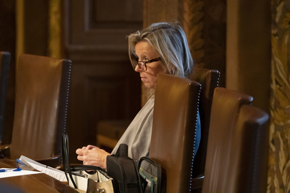 Minister Ollongren van Binnenlandse Zaken en Koninkrijksrelaties