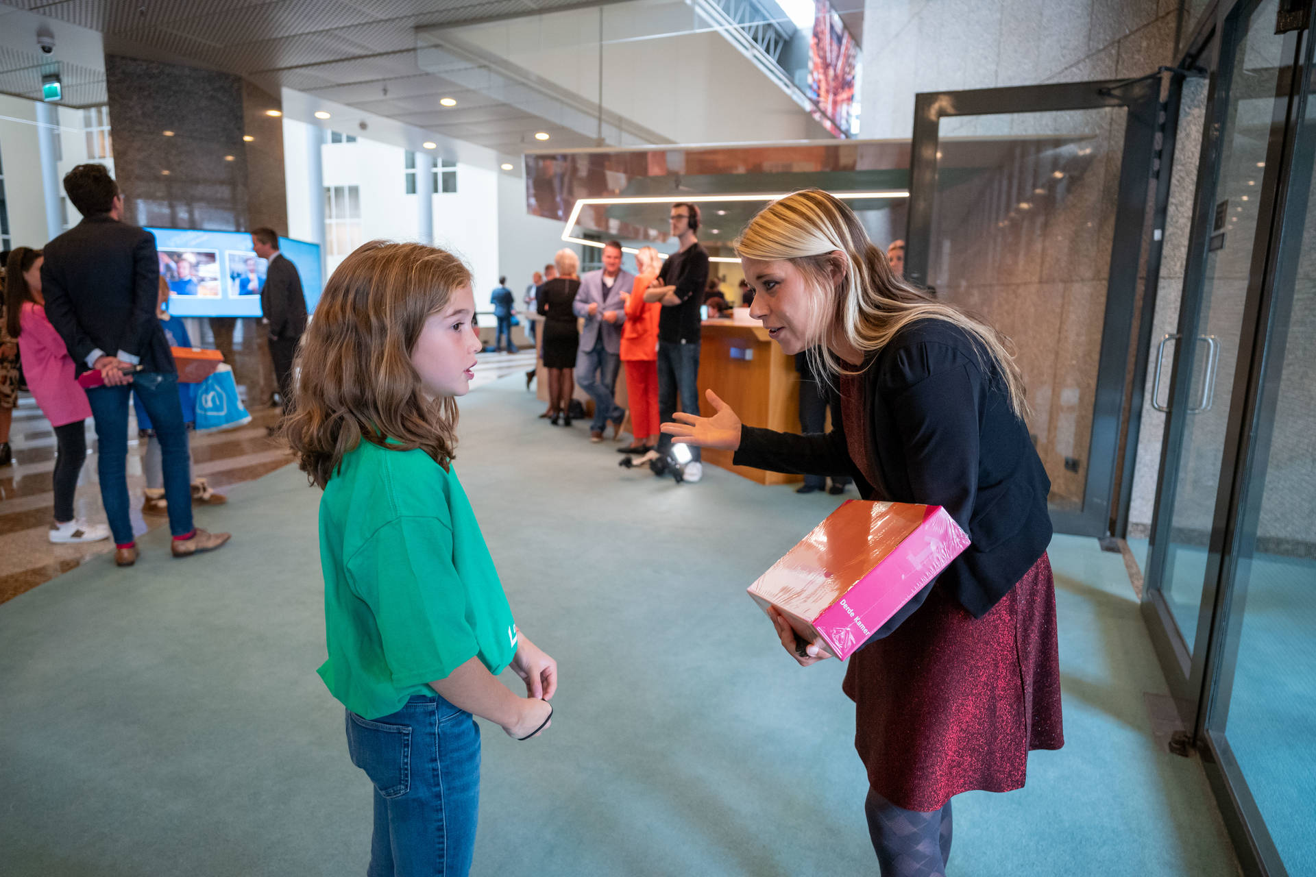 Lisa Westerveld (Tweede Kamer - GroenLinks)