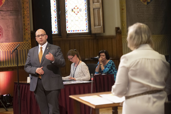 Debat Wijziging begrotingsstaat Justitie en Veiligheid