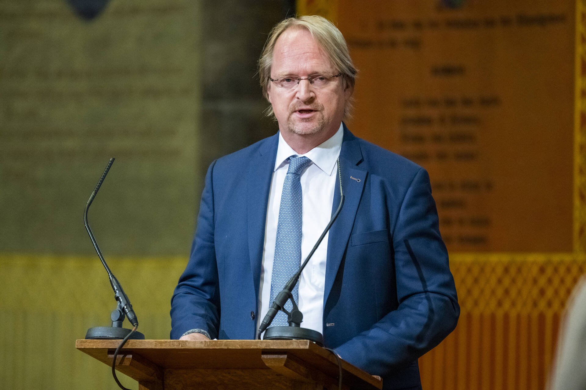 Senator Dessing (FVD)