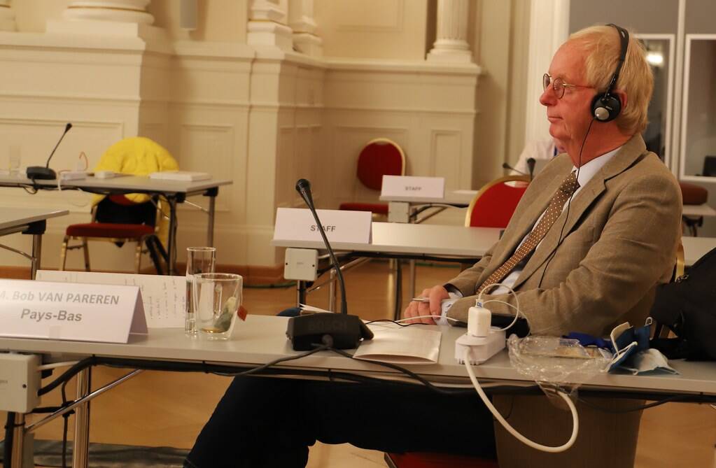 Senator Van Pareren (Forum voor Democratie)