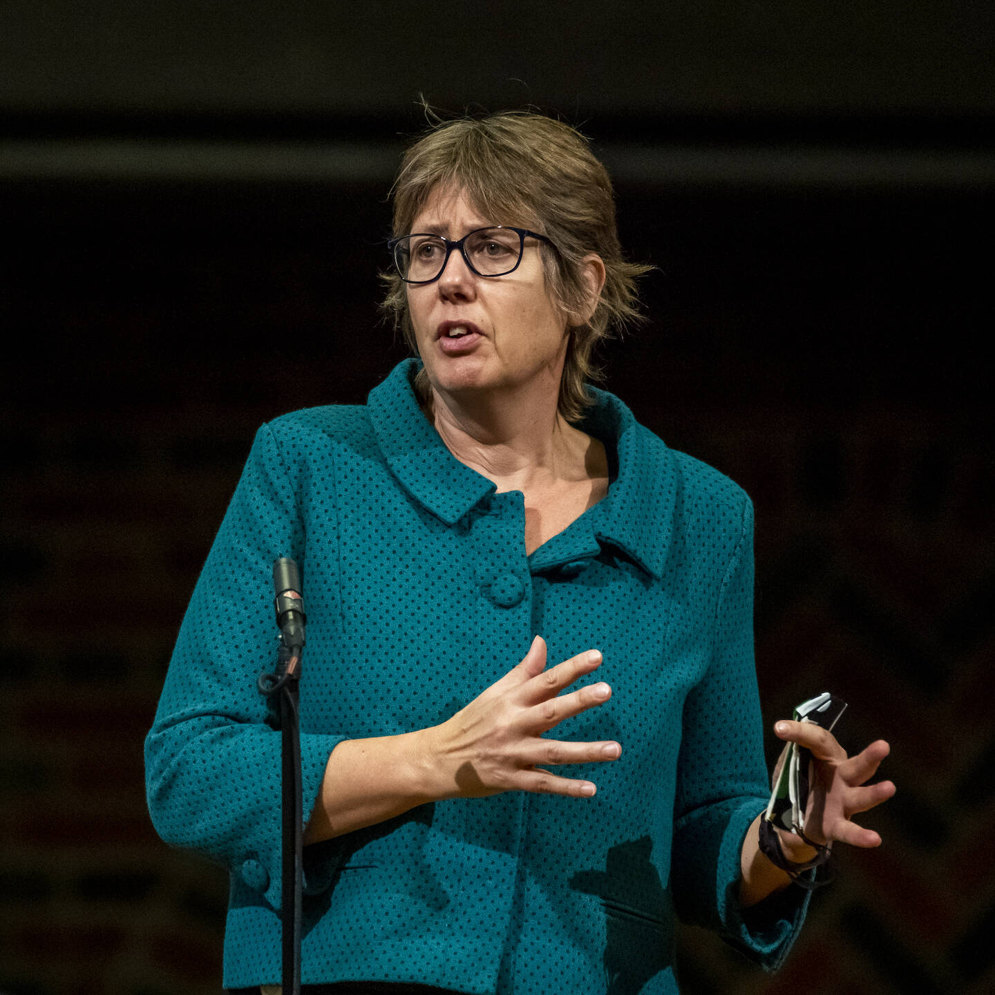 Senator De Boer (GroenLinks)