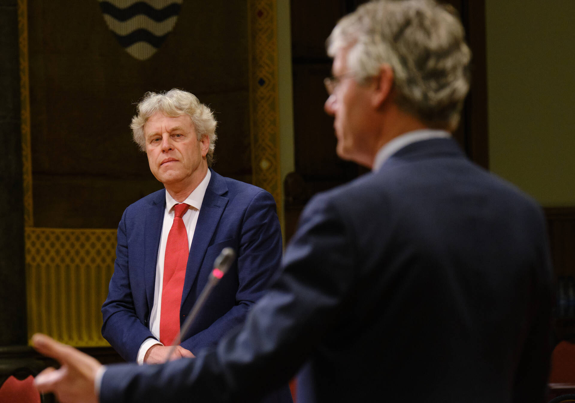 Senator Van Kesteren (PVV)