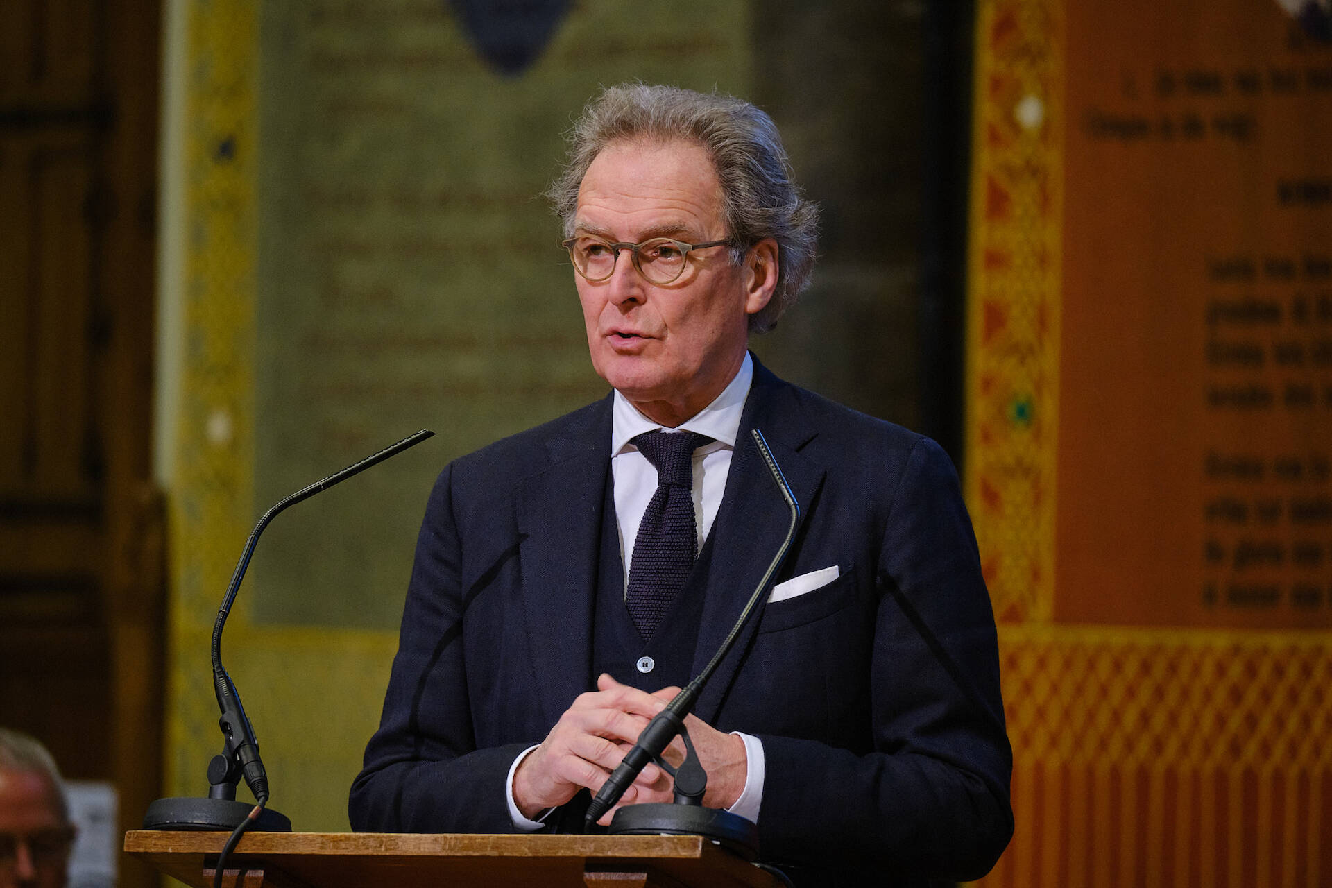 Senator Rombouts (CDA)