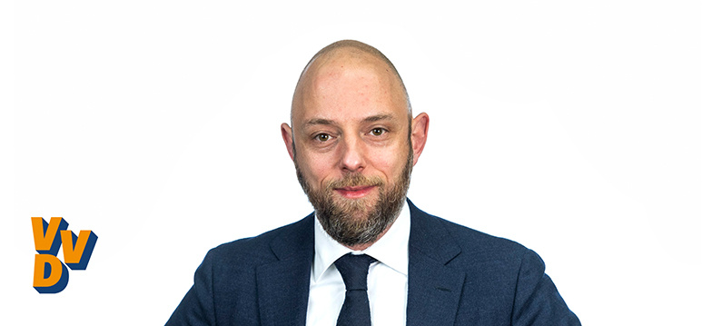 foto van P.C. de Groot MSc