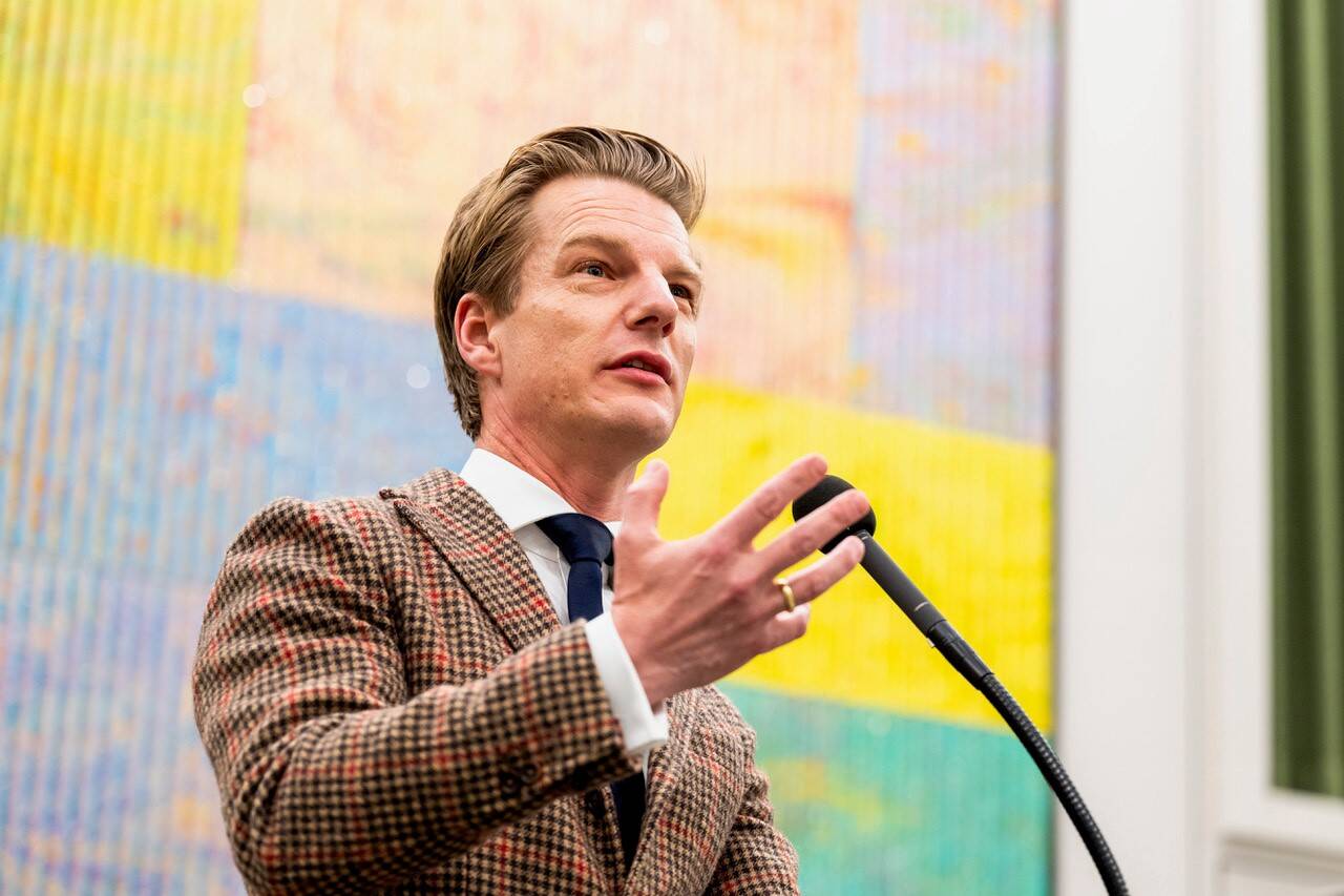 Senator Doornhof (CDA)