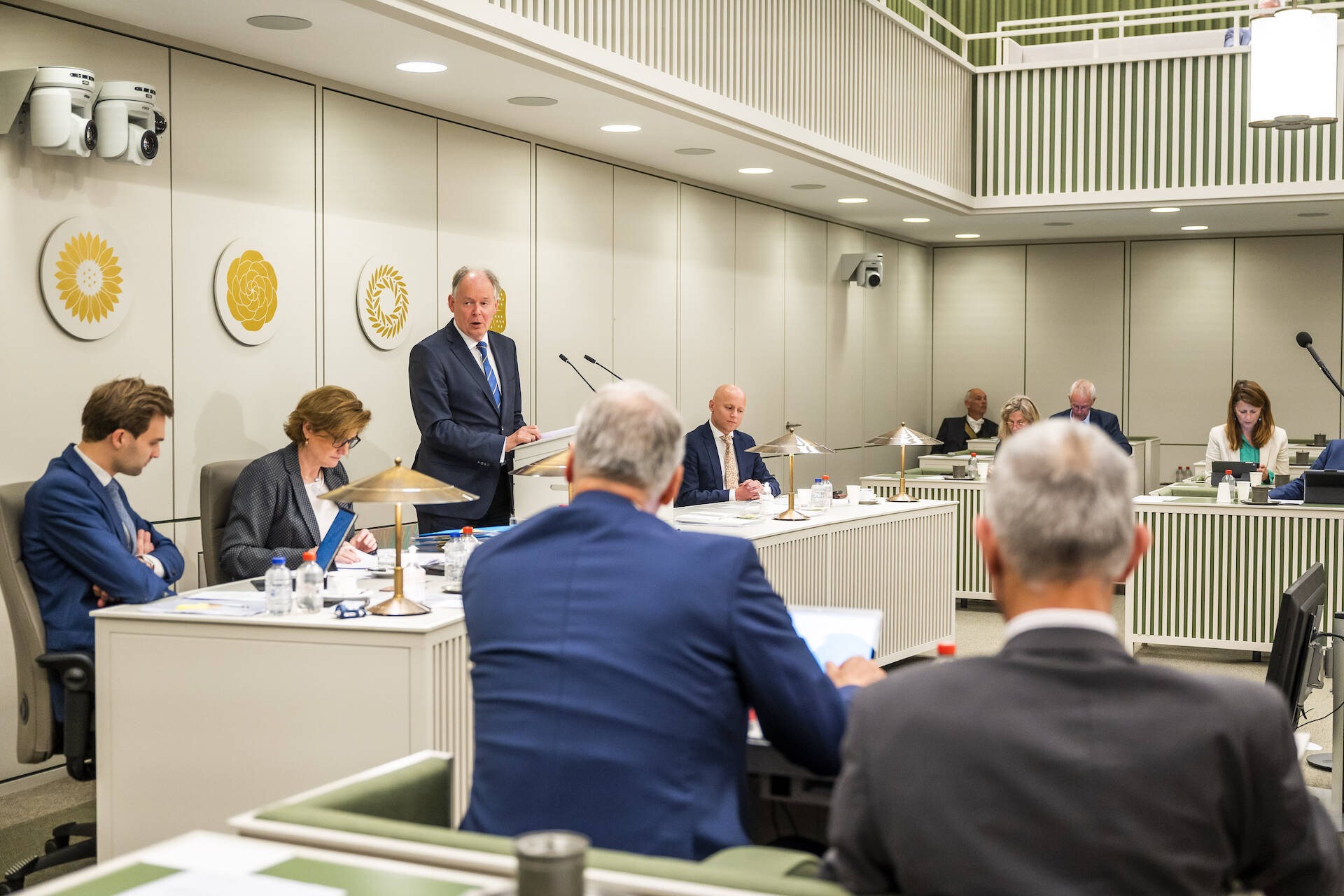 Debat over het initiatiefvoorstel van Raemakers en Van Meenen