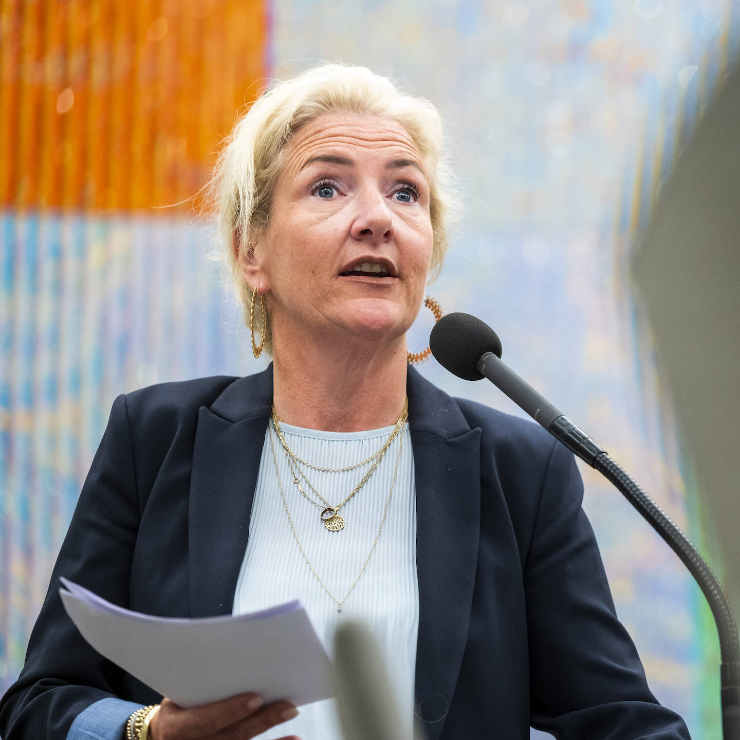 Senator Bezaan (PVV)