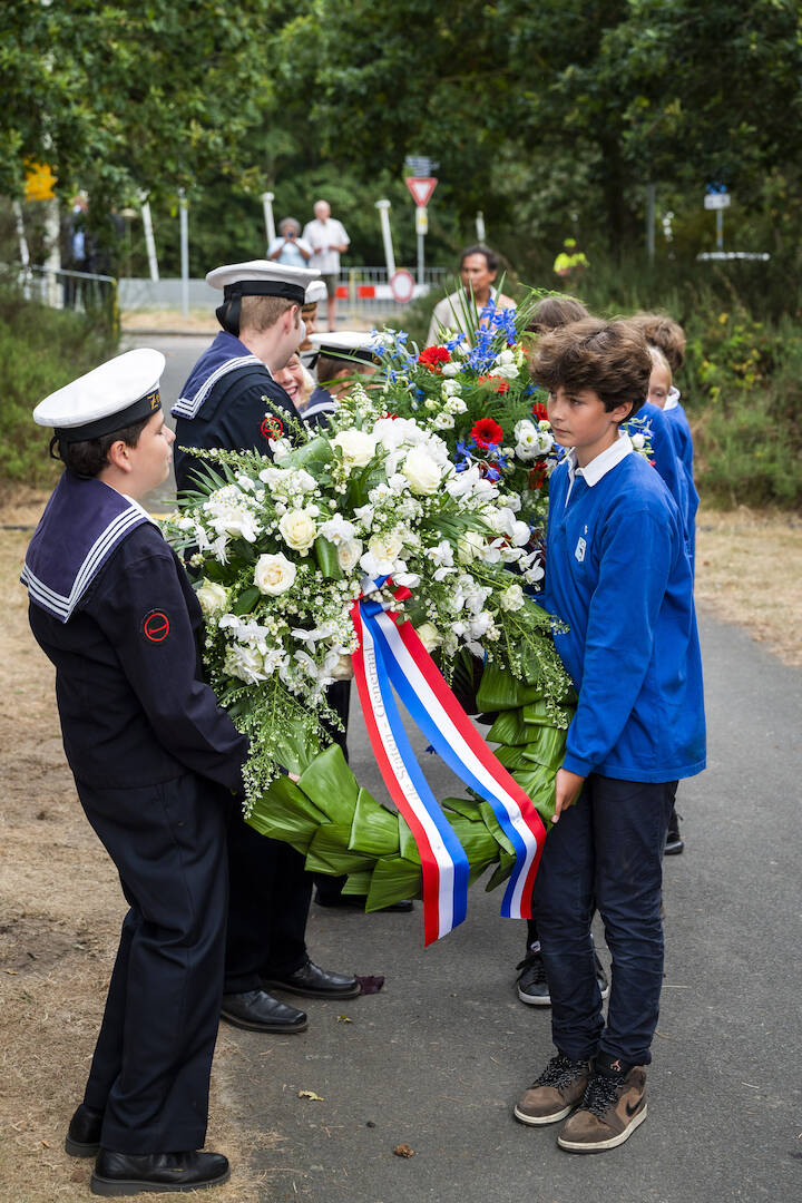 De krans van de Staten-Generaal