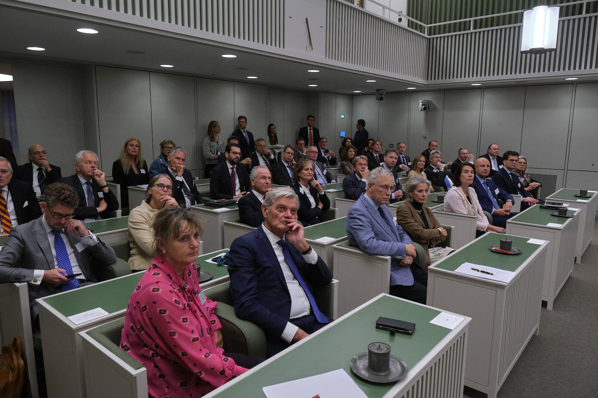 Eerste Kamer ontvangt leden Hoge Raad - 2