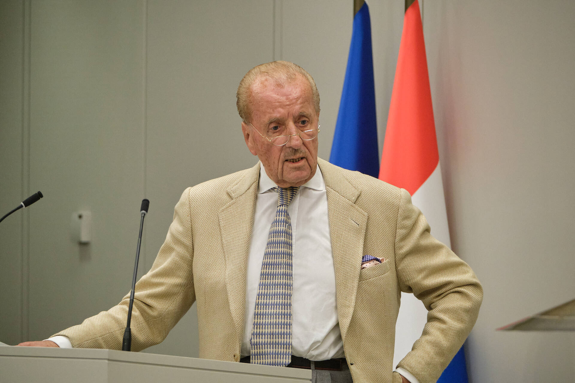 Senator Hiddema (Fractie-Frentrop)