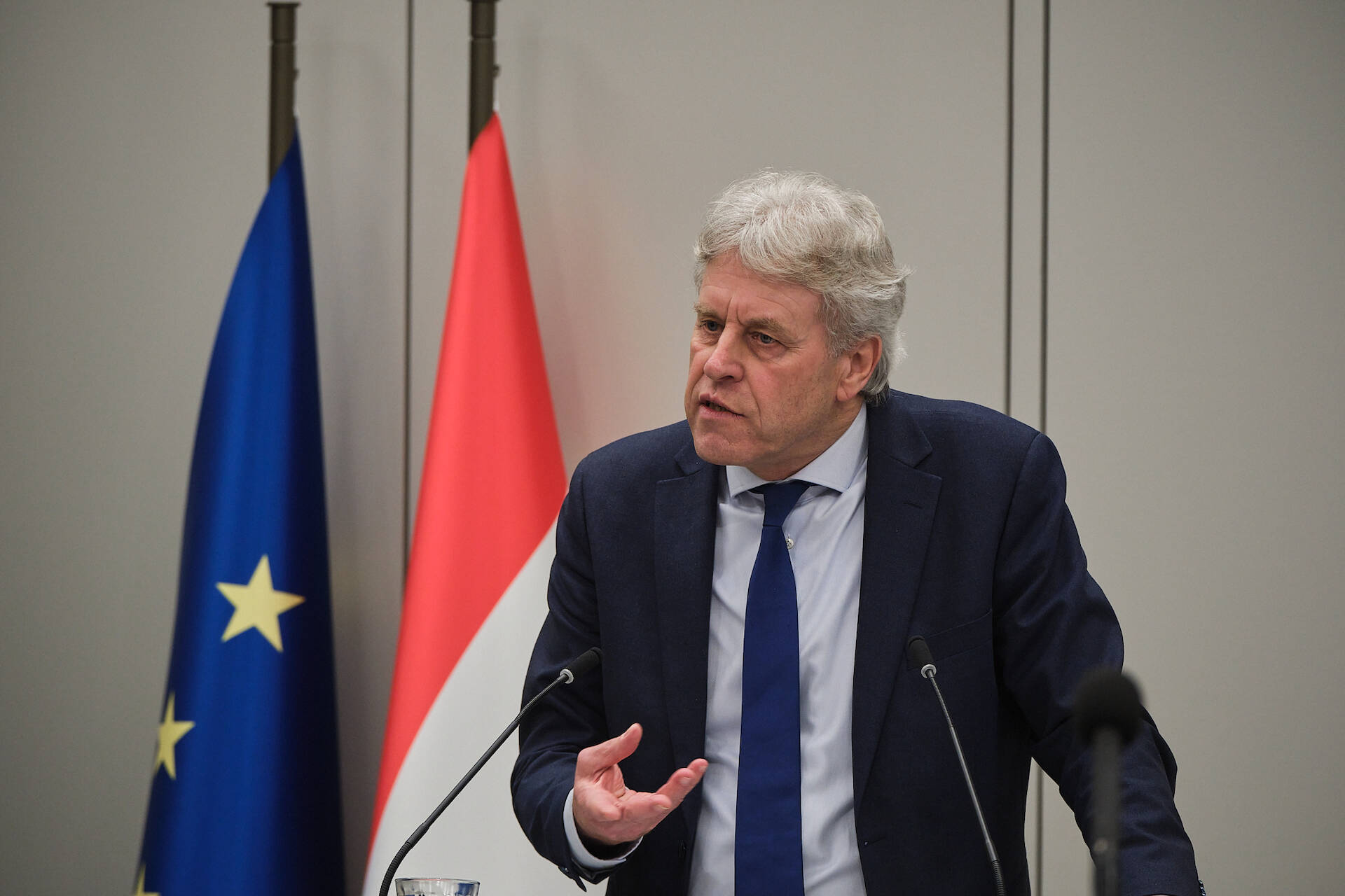 Senator Van Kesteren (PVV)