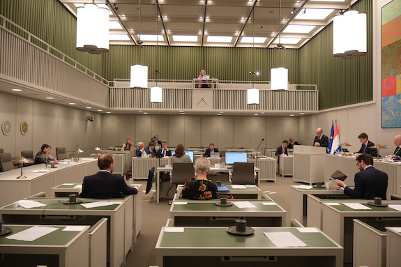 Voortzetting debat digitale overheid 21 februari 2023