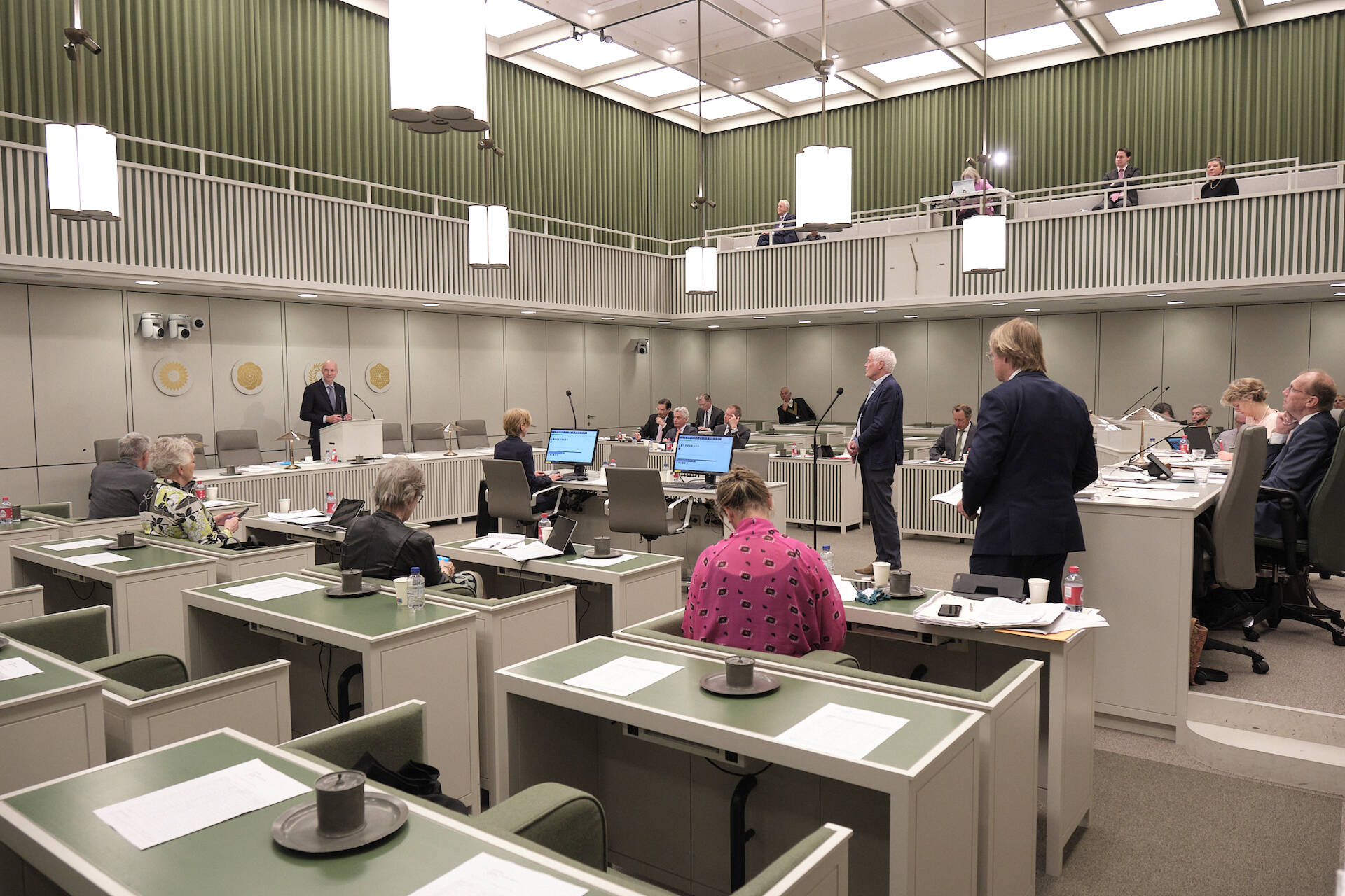 Wijziging Wet publieke gezondheid: debat samengevat