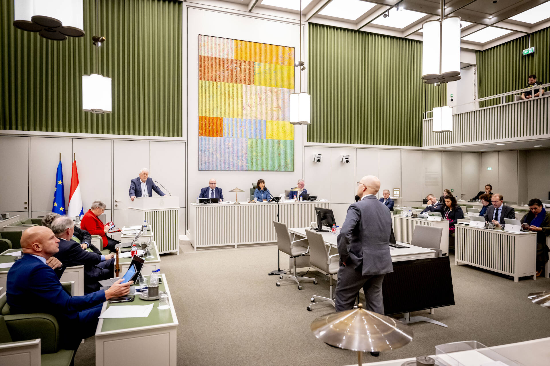 Wijziging Huisvestingswet: debat samengevat