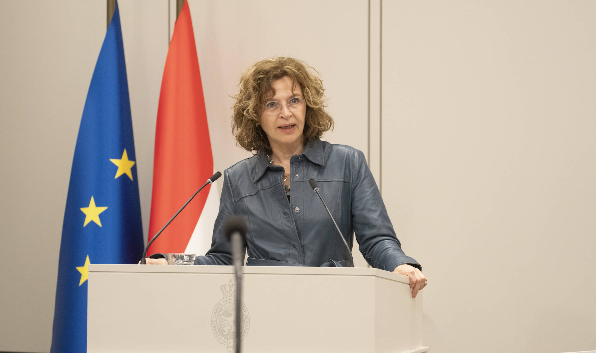 Senator Schippers (VVD)