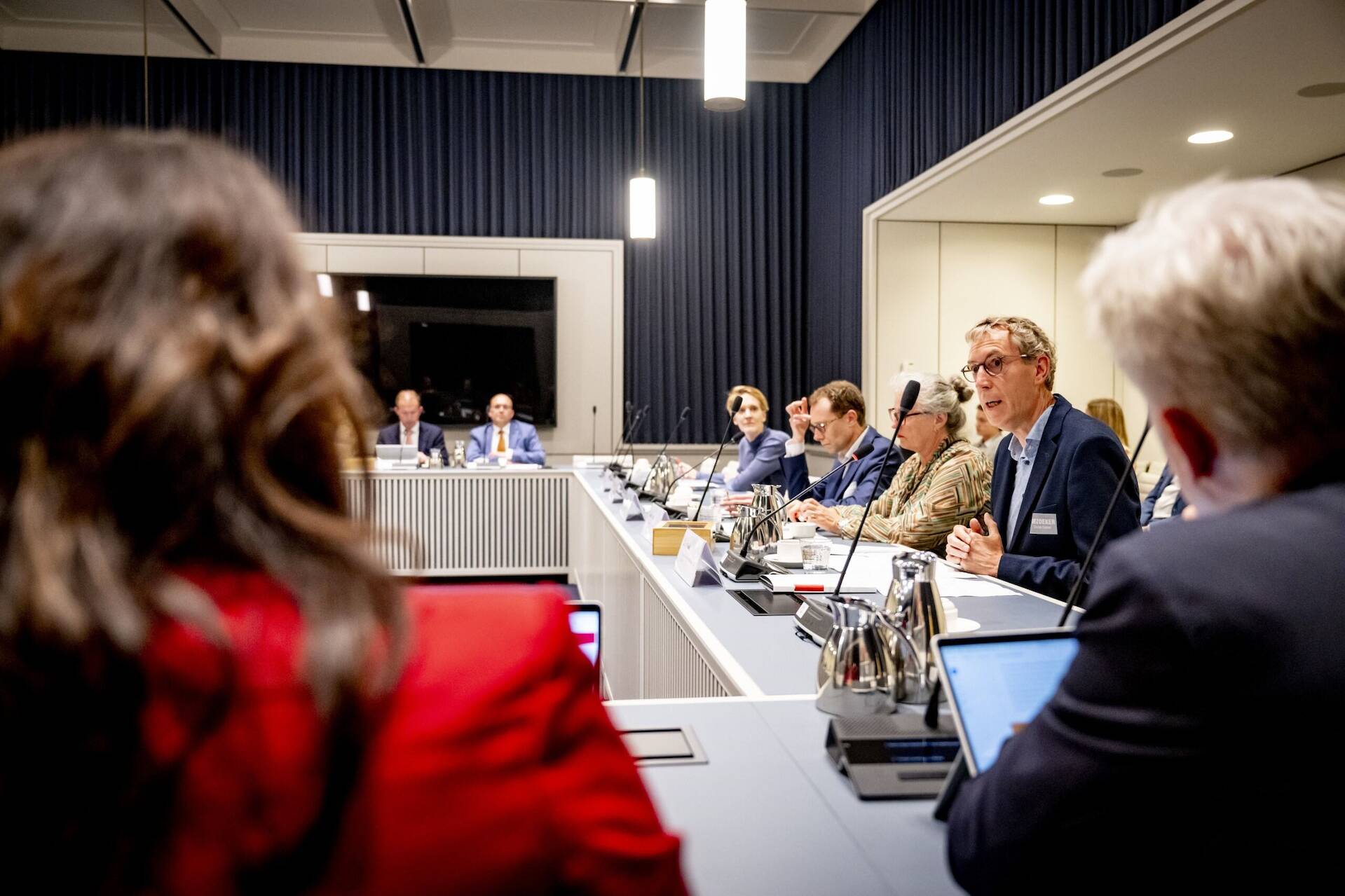 Nieuws uit de commissies van 21 mei 2024 1