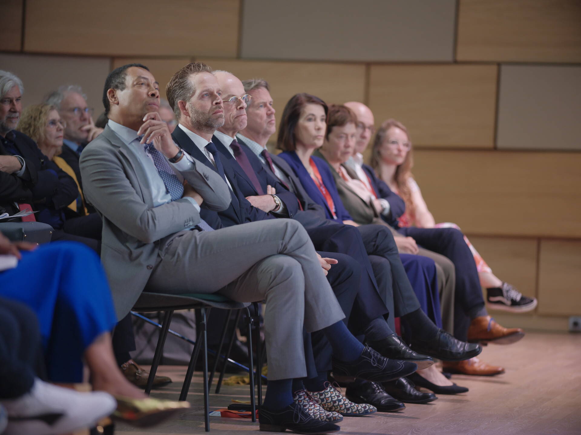 Het adviesrapport werd gepresenteerd in Amare in bijzijn van ministers en Kamervoorzitters