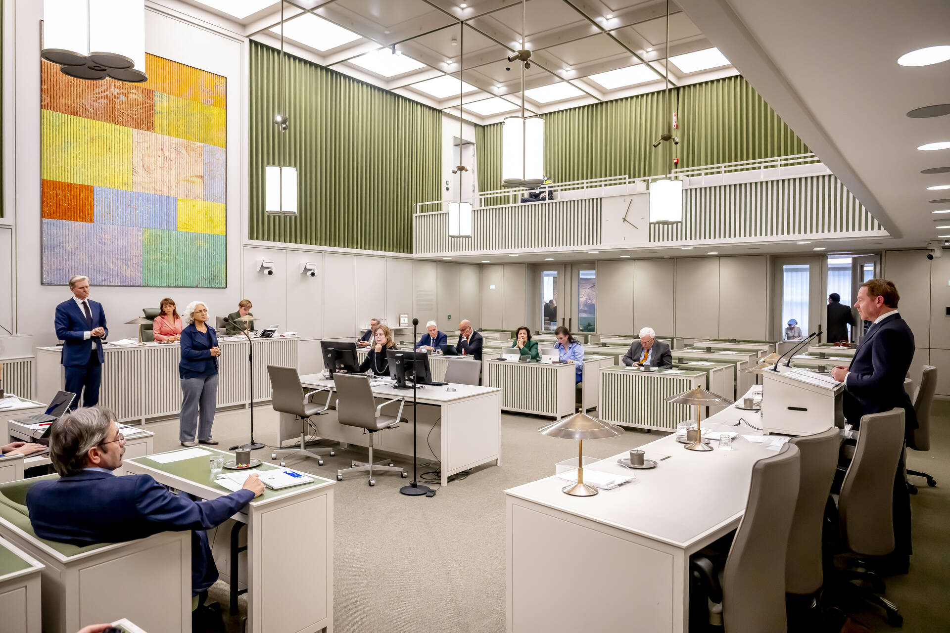 Algemene Europese Beschouwingen 2025