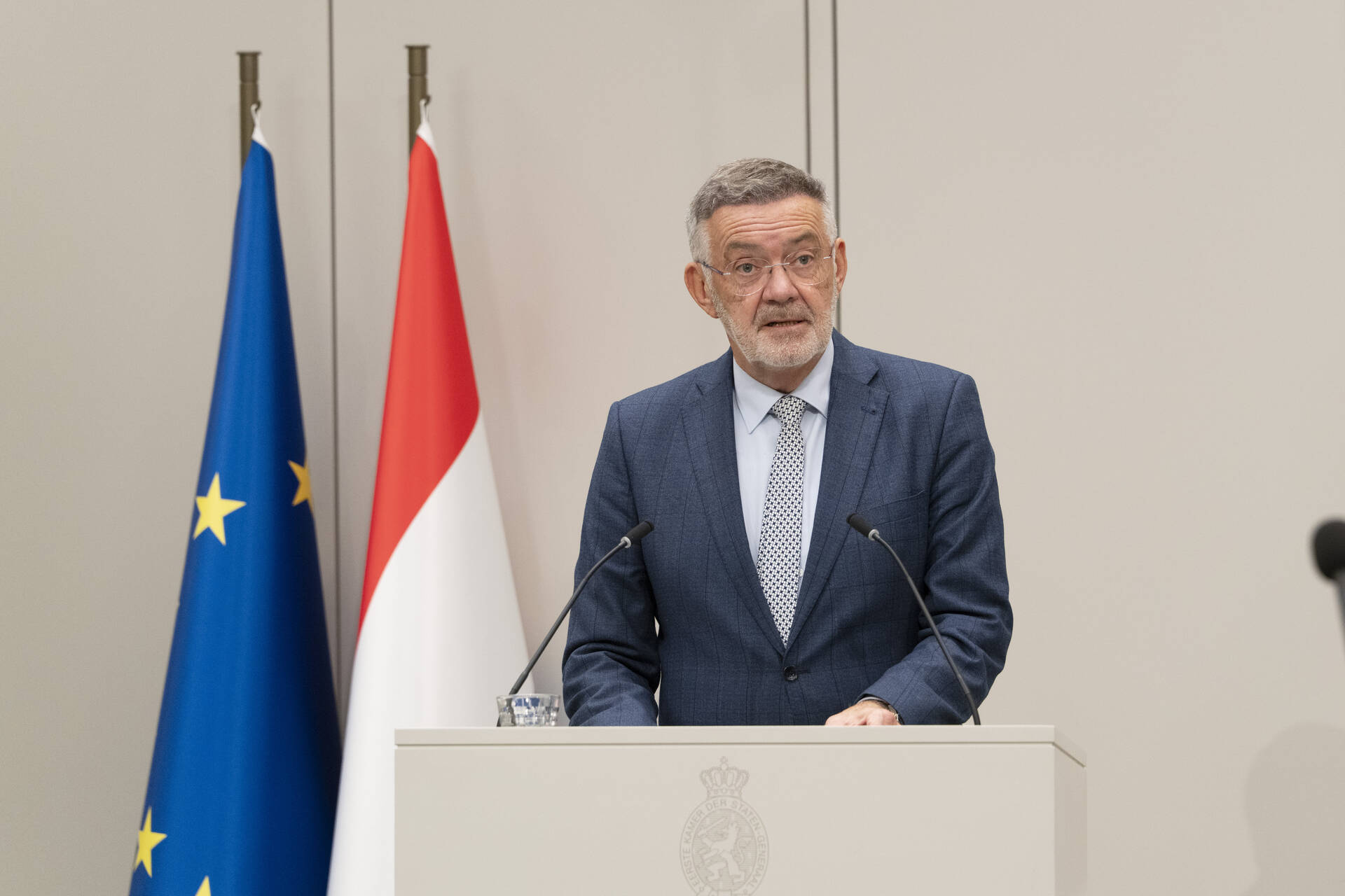 Senator Beukering (Fractie-Beukering)