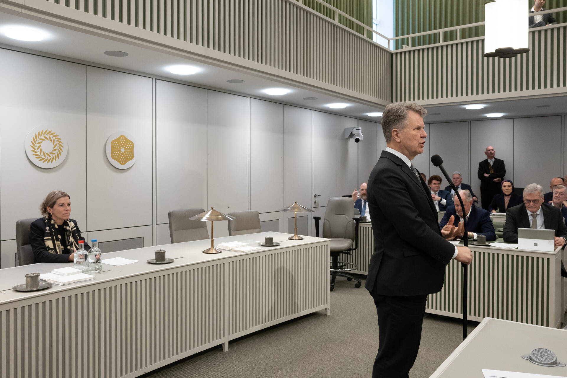 Senator Dittrich (D66)