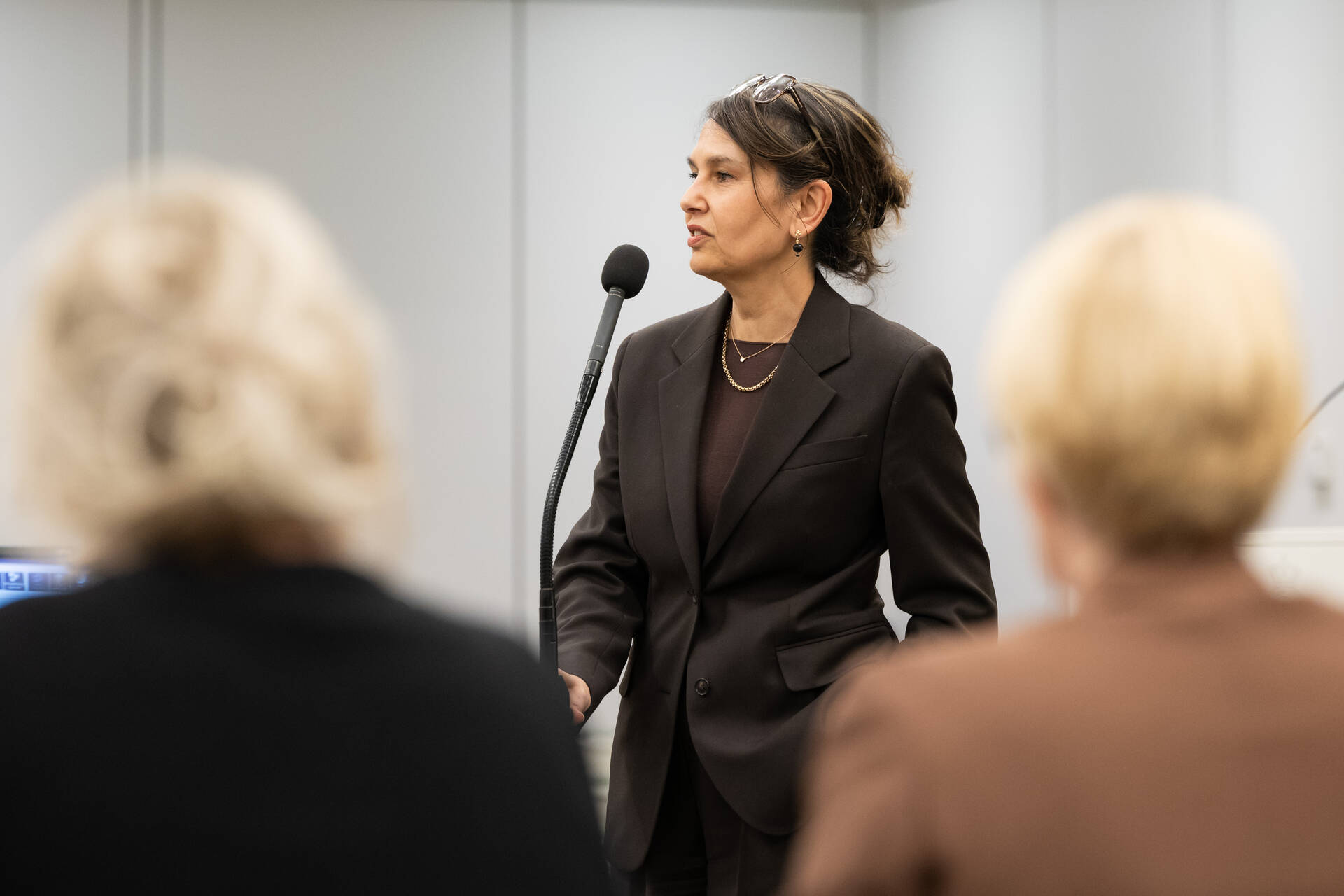 Senator Veldhoen (GroenLinks-PvdA)