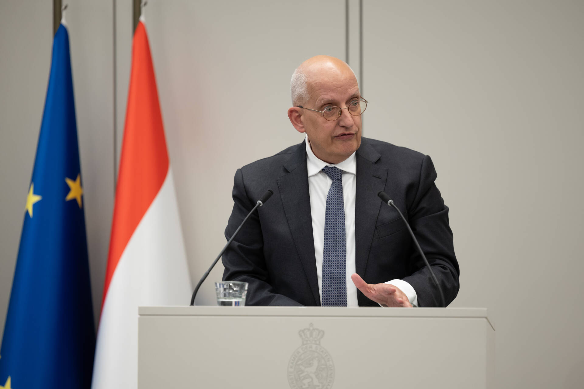 Senator Van Gasteren (BBB)