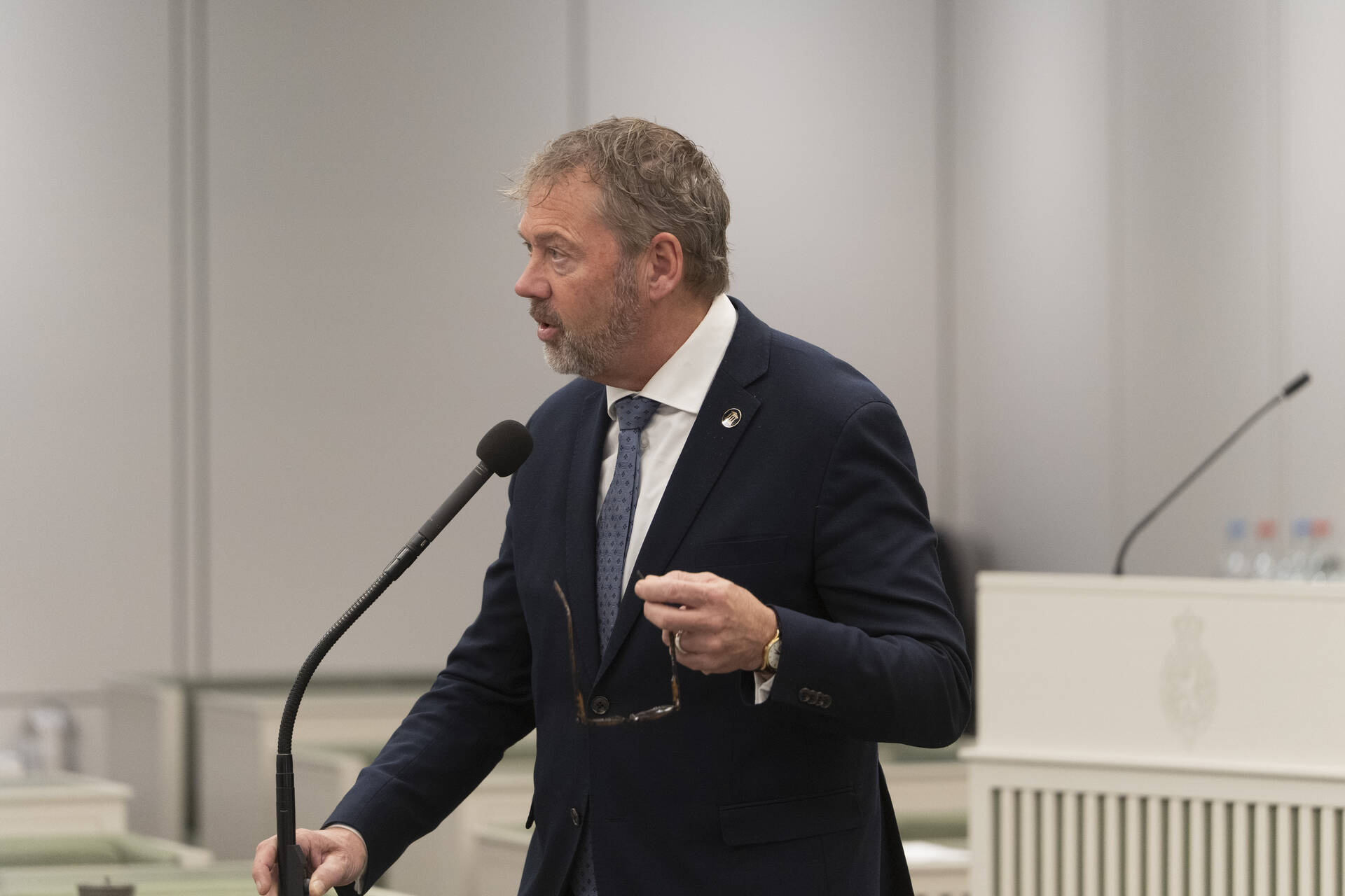 Senator Kemperman (FVD)