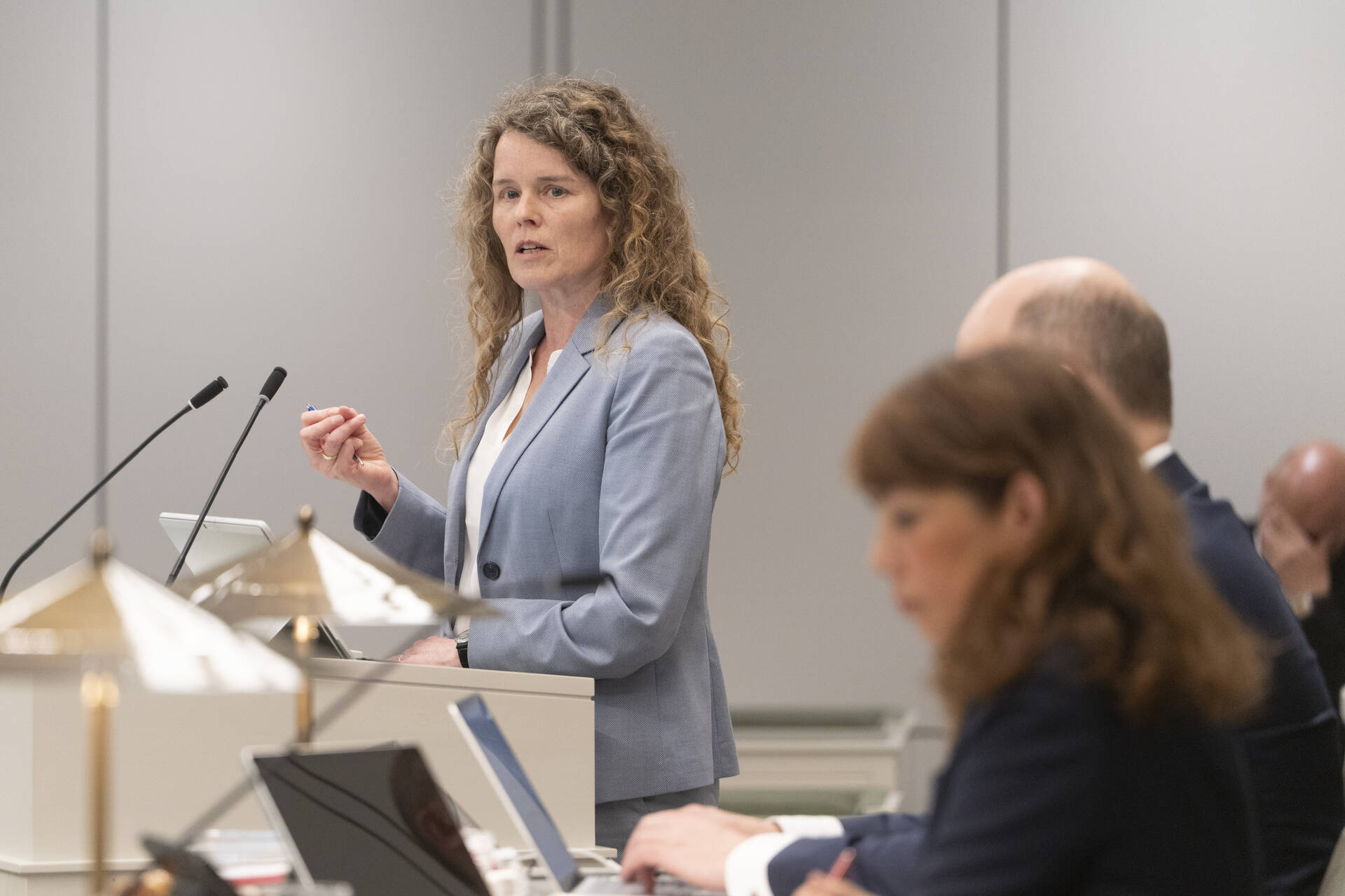 Senator Visseren-Hamakers (Fractie-Visseren-Hamakers)