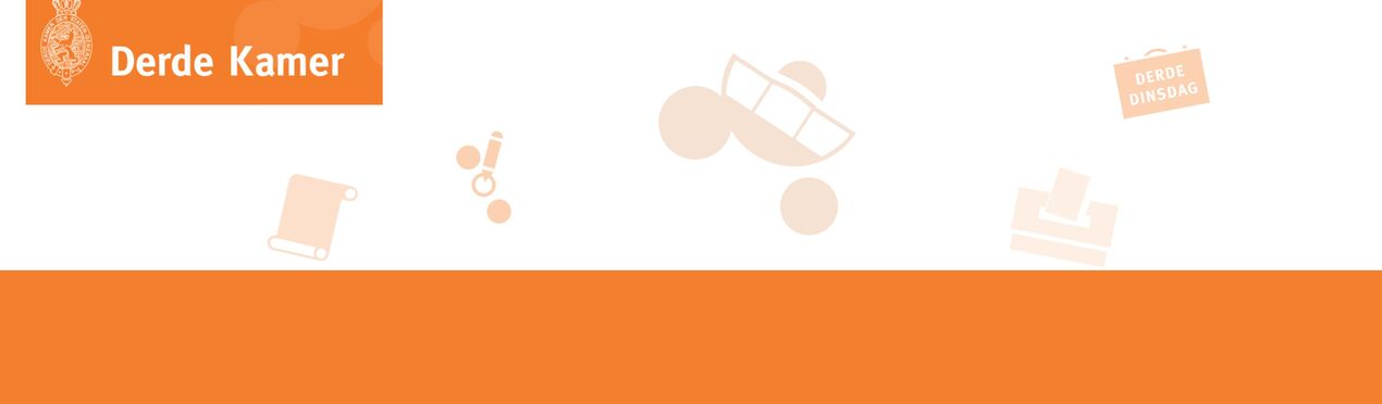 Derde Kamer Finaledebat
