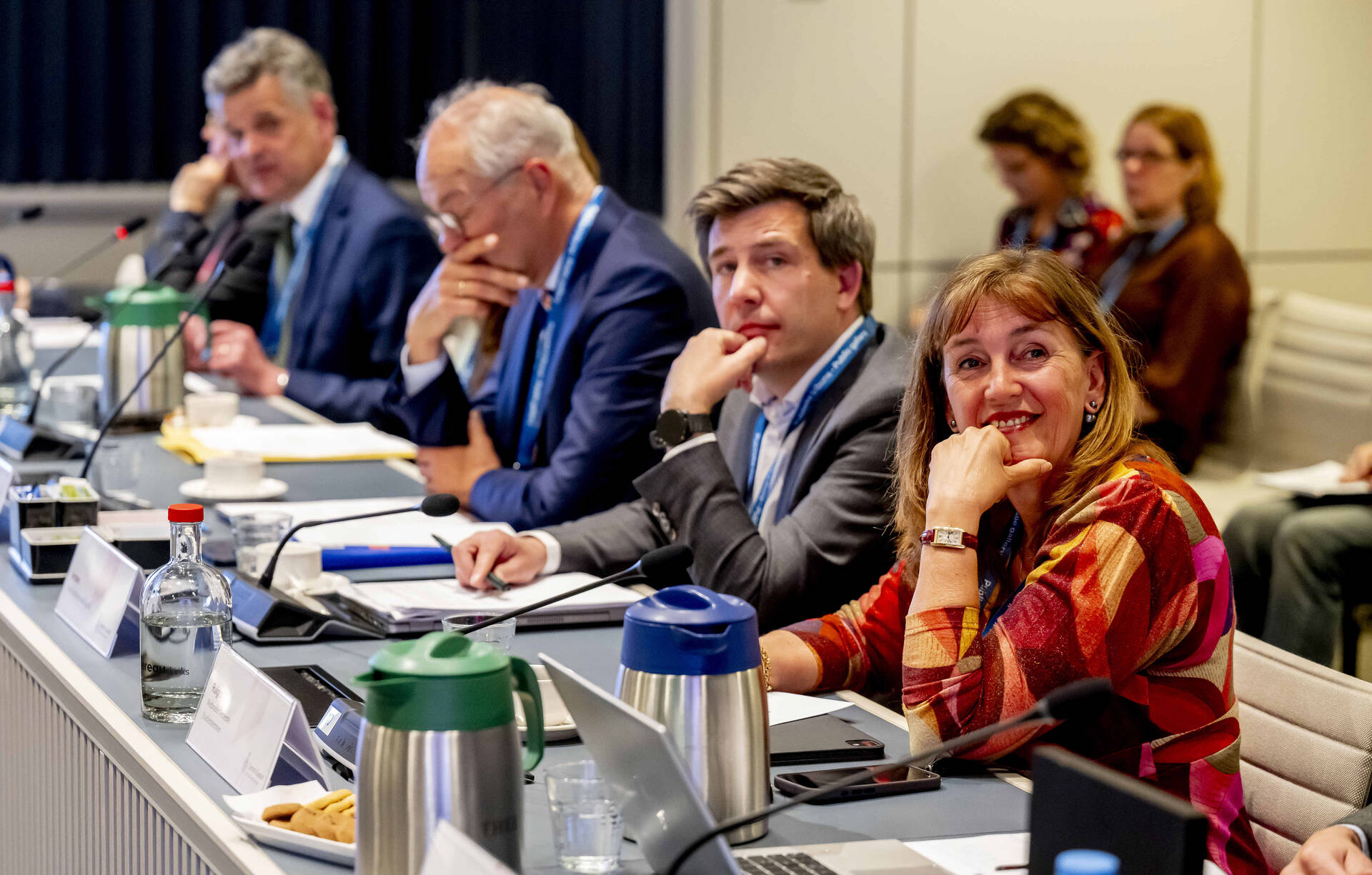 Negen deskundigen spraken over de impact van de aanpassingen van het Luchthavenverkeerbesluit