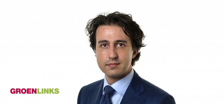foto van J.F. Klaver