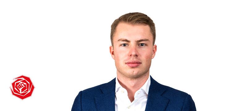 foto van T.J. Bushoff