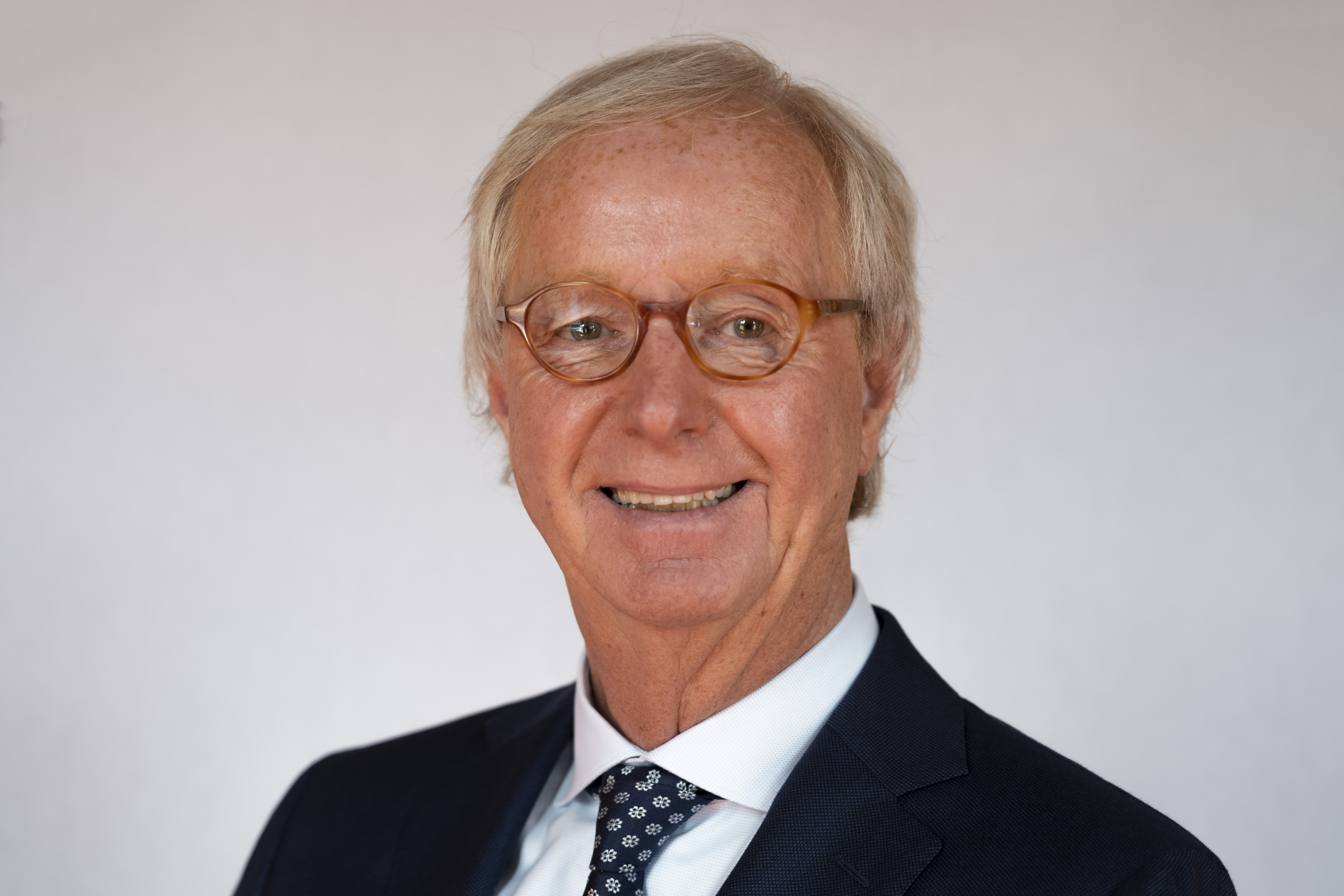 foto van Senator van Pareren (FvD)