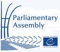 Logo Parlementaire Assemblee Raad van Europa (PACE)